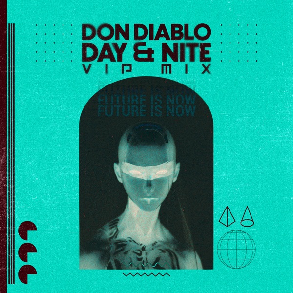 Day & Nite (Vip Mix) - Single album cover