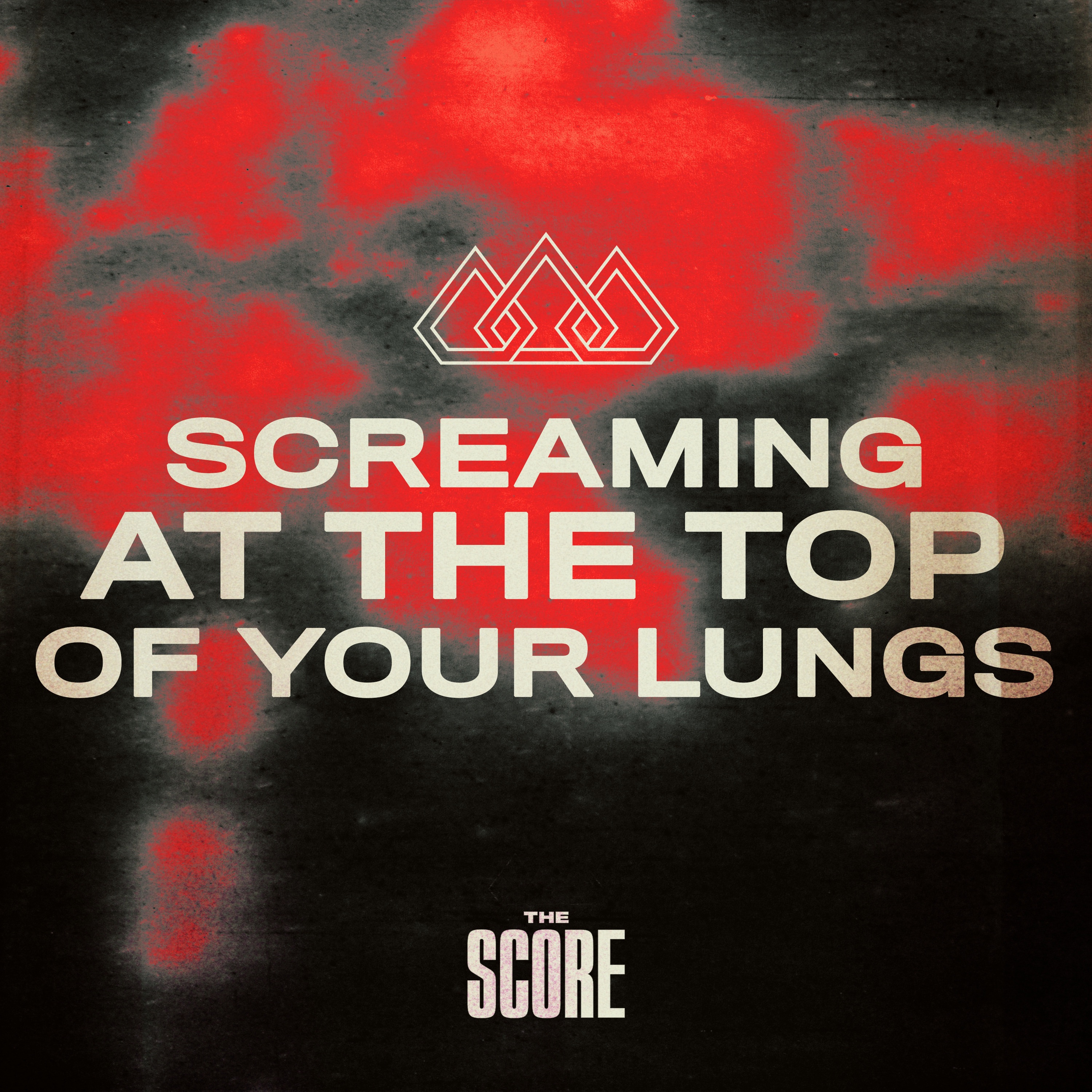 Screaming At The Top Of Your Lungs - EP album cover