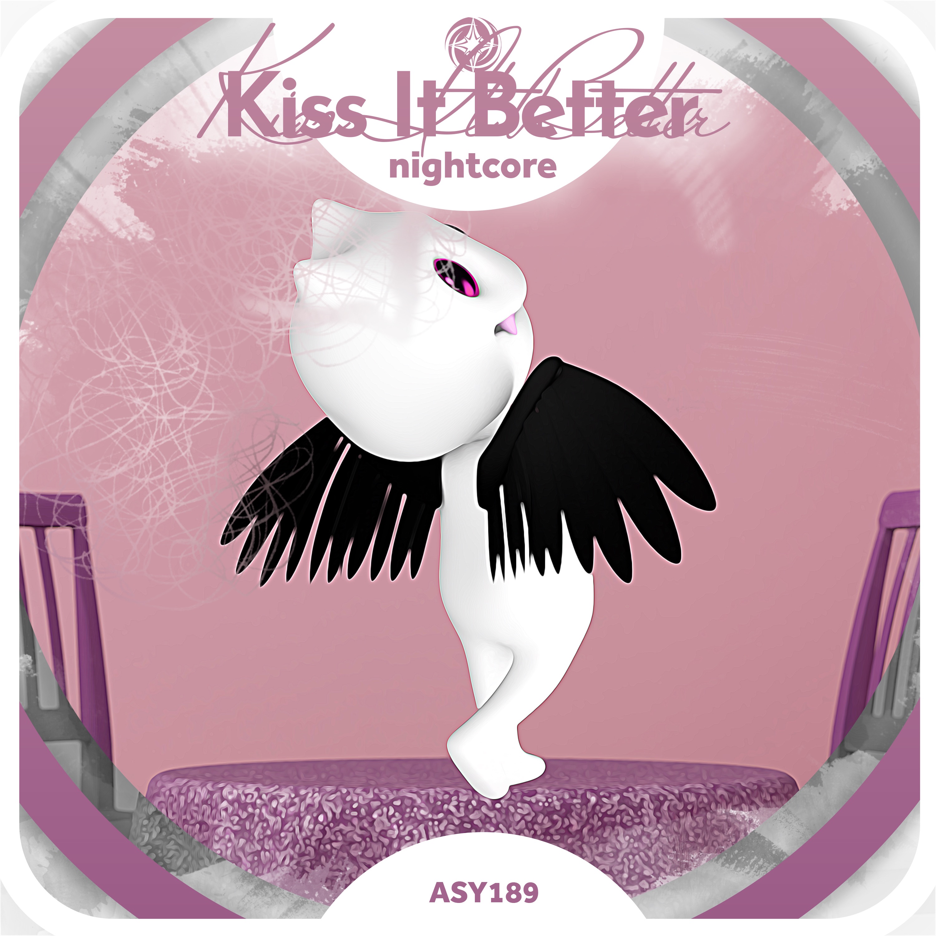 Kiss It Better - Nightcore - Single album cover