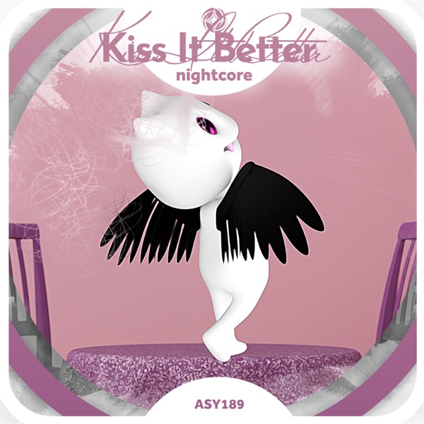 Kiss It Better - Nightcore - Single album cover