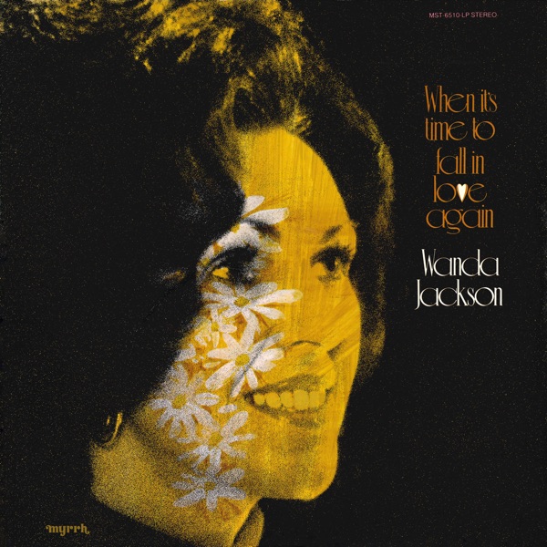 When It's Time to Fall in Love Again album cover