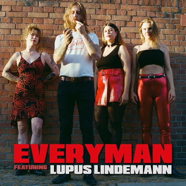 Everyman (feat. Lupus Lindemann) - Single album cover