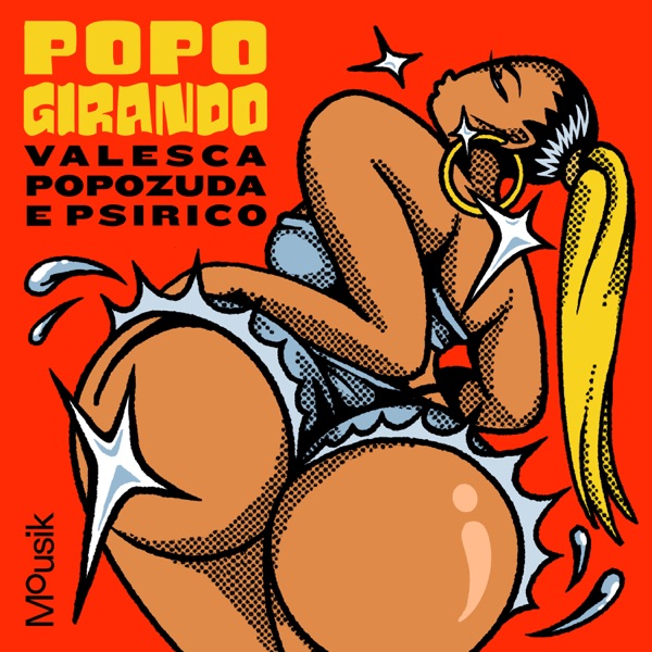 Popo Girando - Single album cover