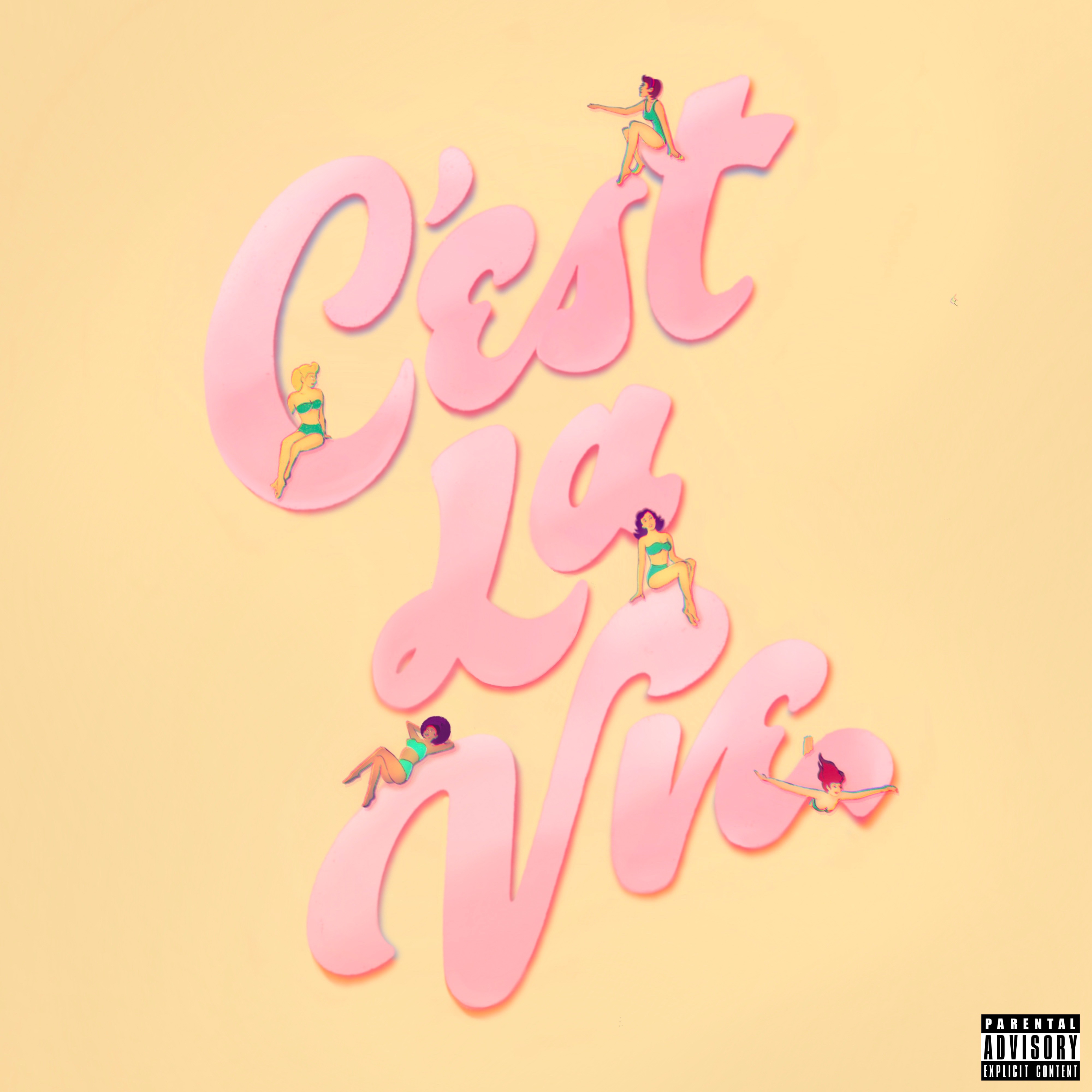 C'est La Vie - Single album cover
