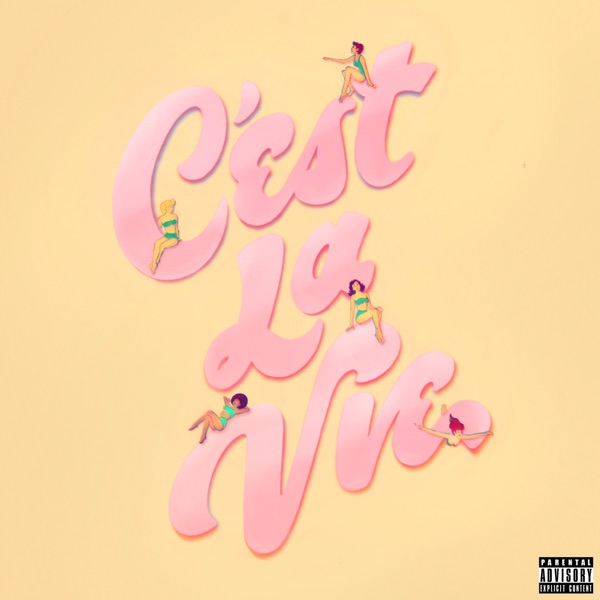 C'est La Vie - Single album cover