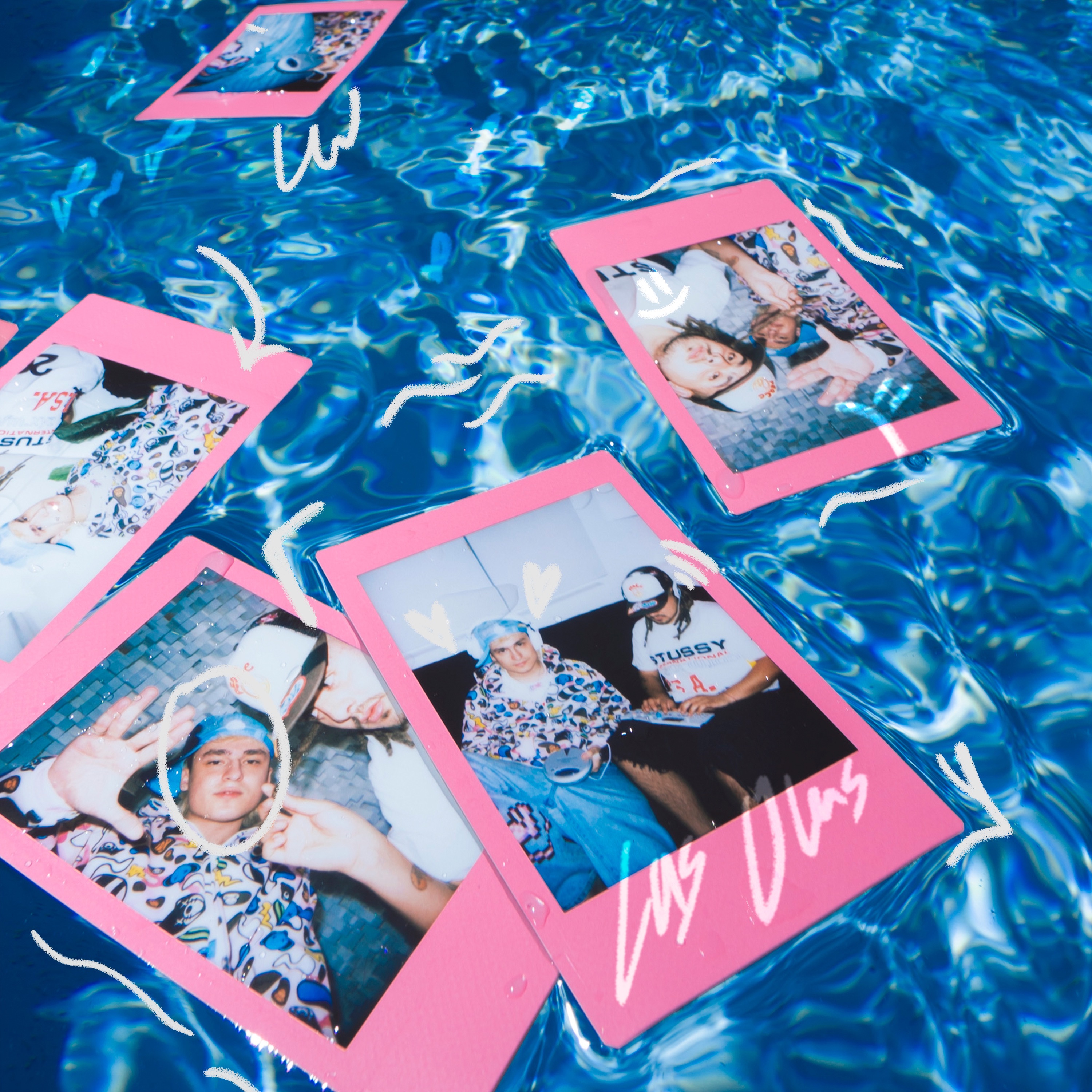 LAS OLAS - Single album cover