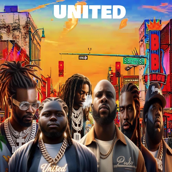 United (feat. FRESCO TREY, 8Ball & MJG & Soulful Skonie) - Single album cover