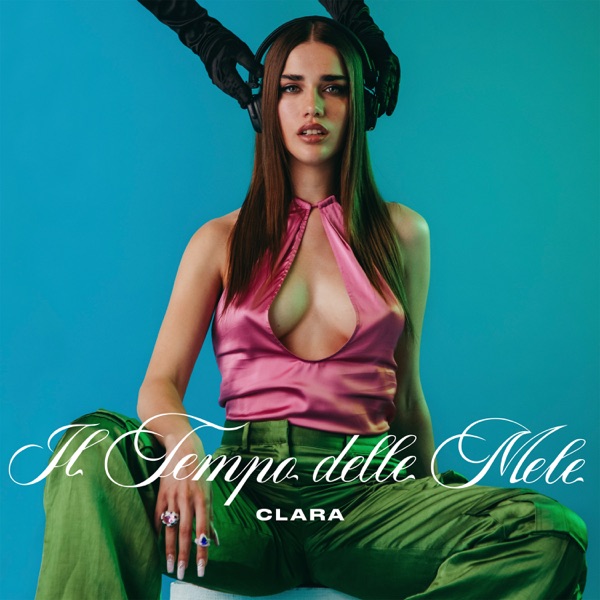 IL TEMPO DELLE MELE - Single album cover
