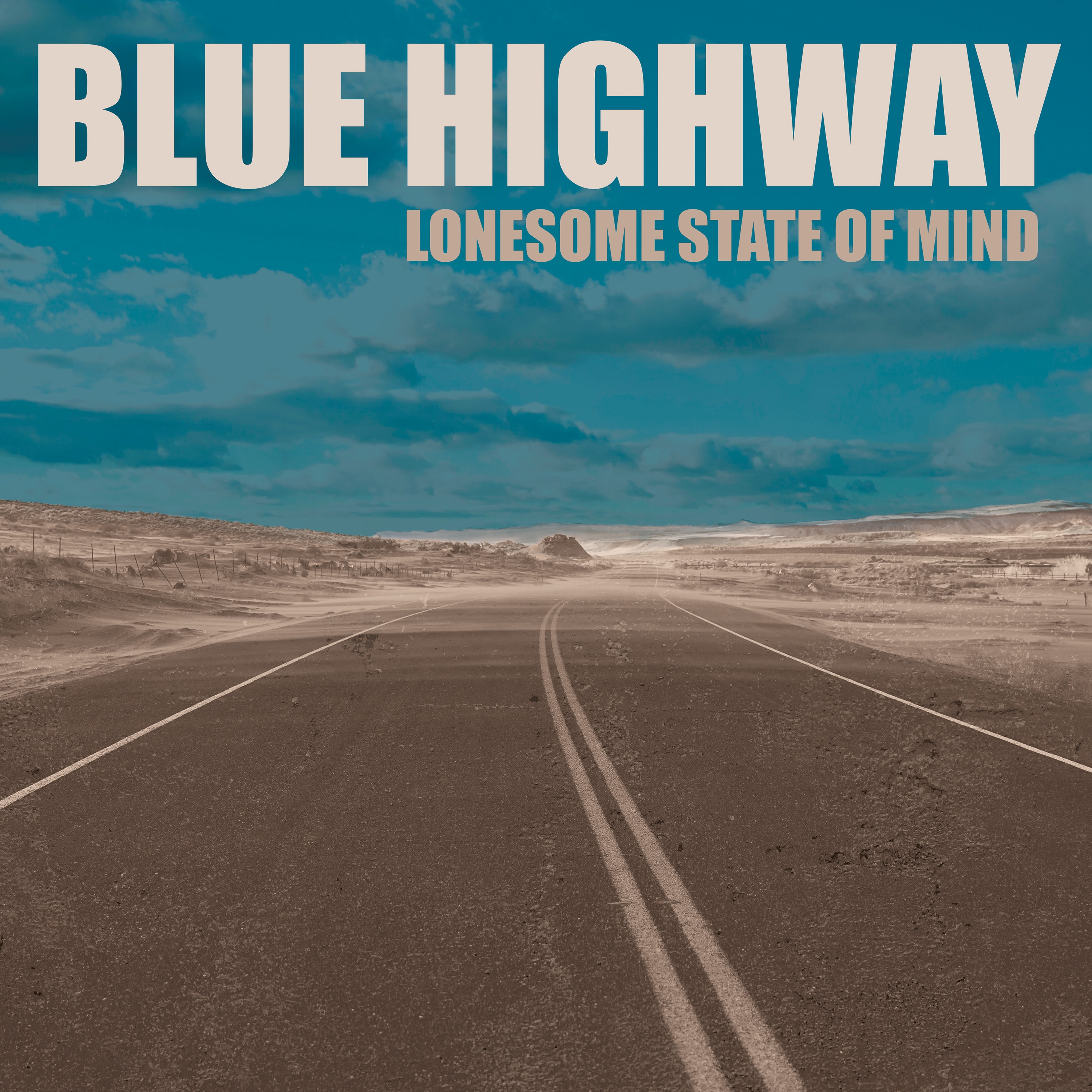 Lonesome State of Mind album cover