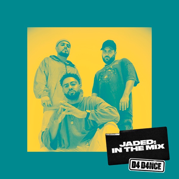D4 D4NCE: Jaded in the Mix (DJ Mix) album cover