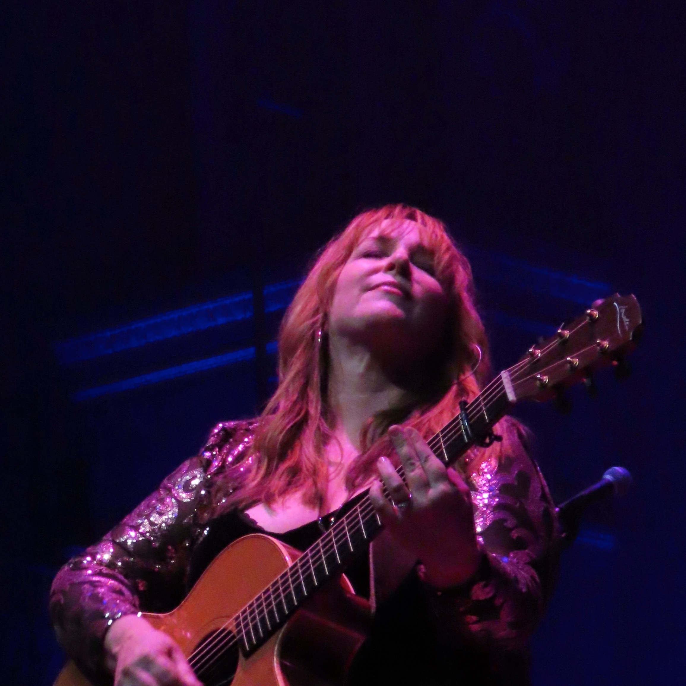 Gretchen Peters Portrait