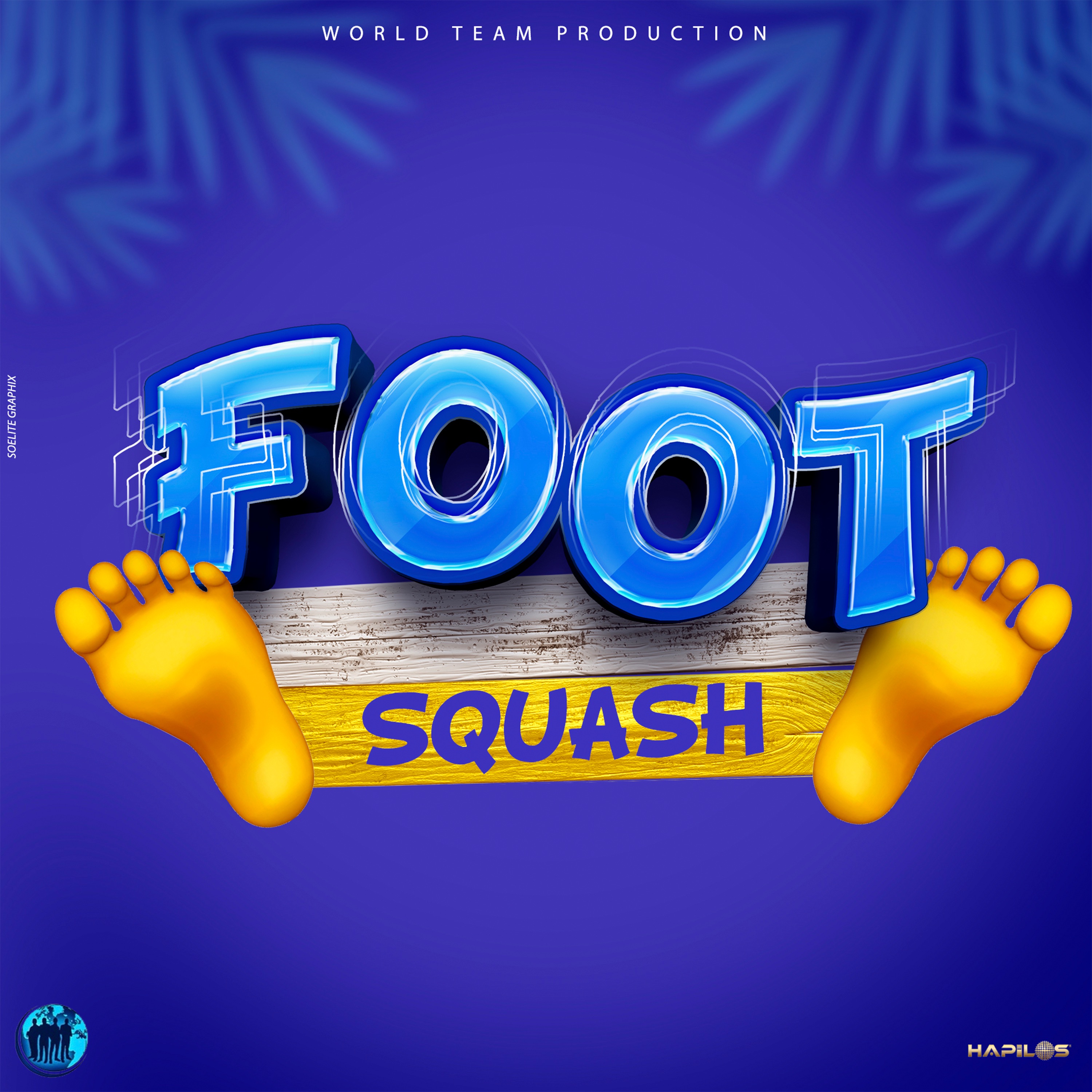 Foot - Single album cover