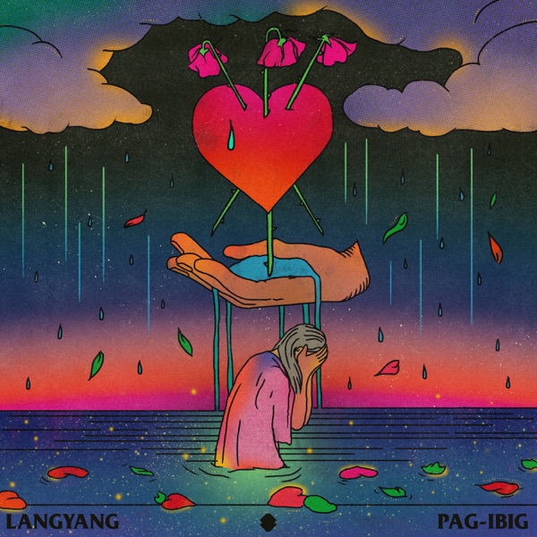 Langyang Pag-Ibig - Single album cover
