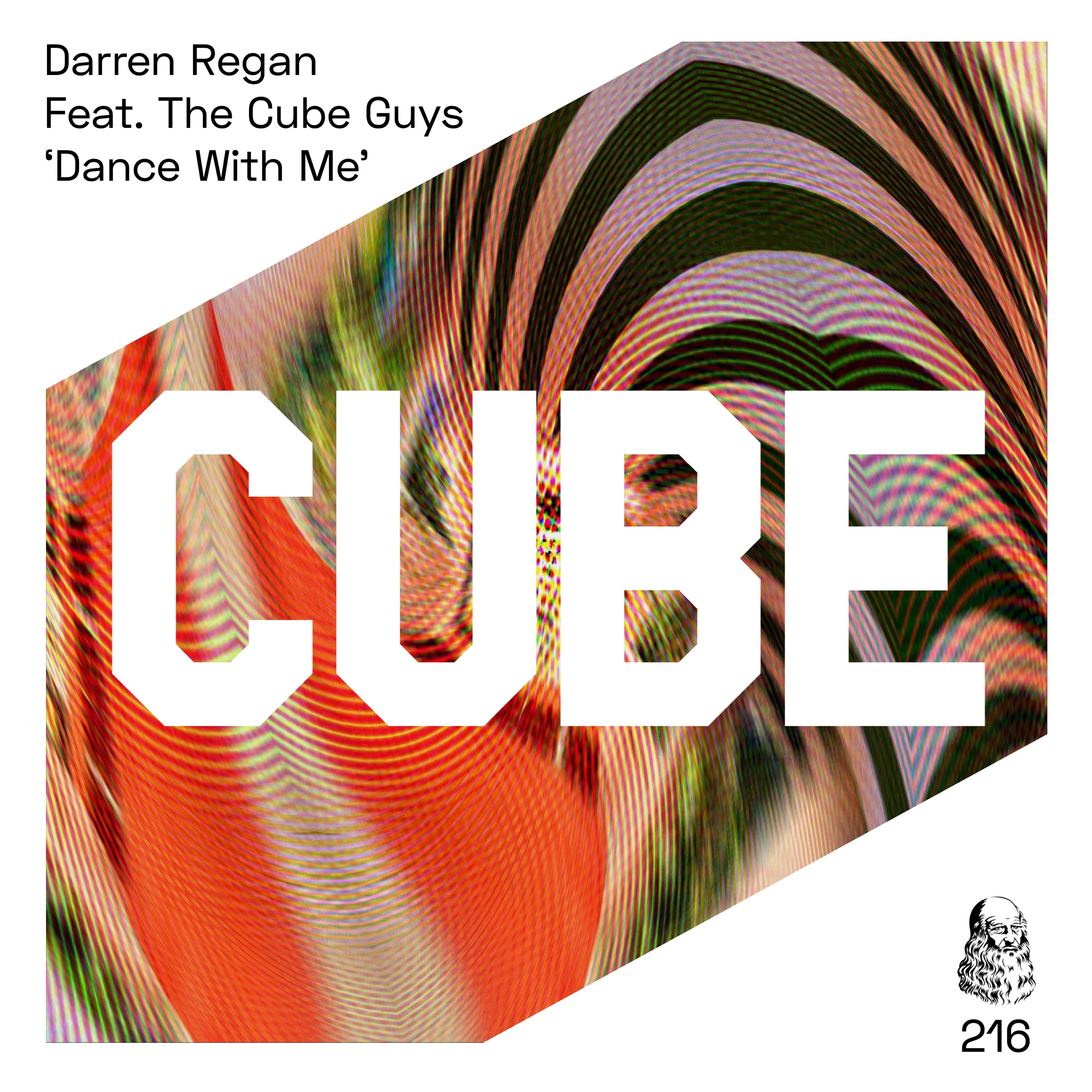 Dance with Me (feat. The Cube Guys) - Single album cover