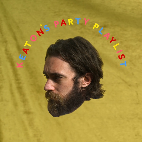 Keaton's Party Playlist album cover