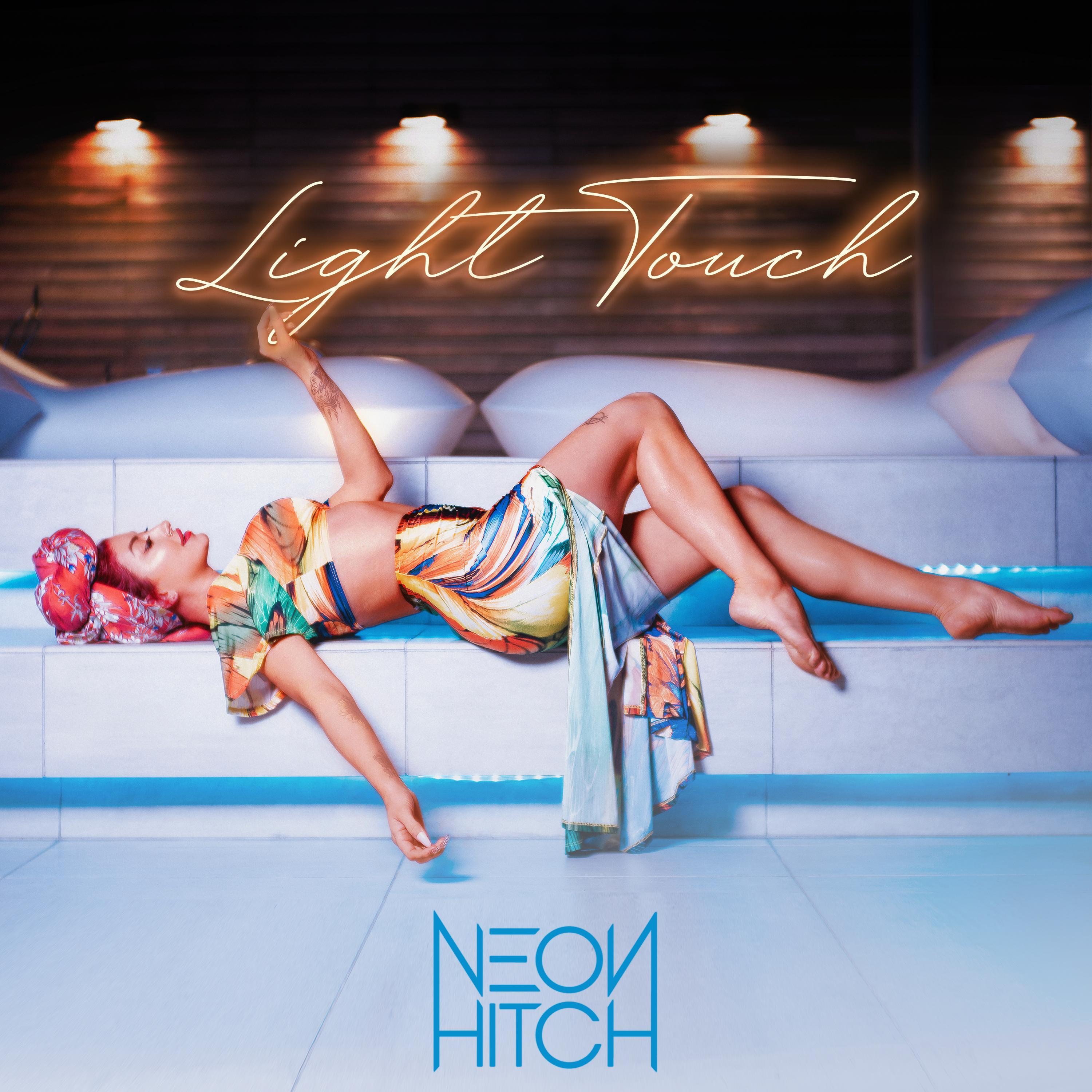 Light Touch - EP album cover