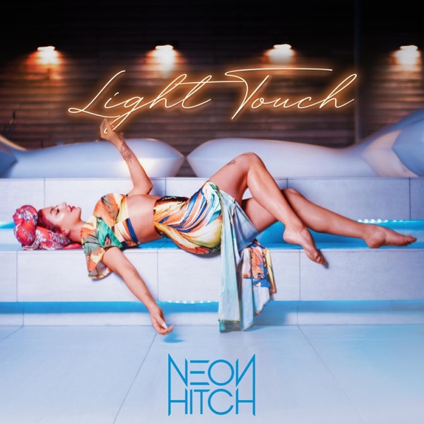 Light Touch - EP album cover