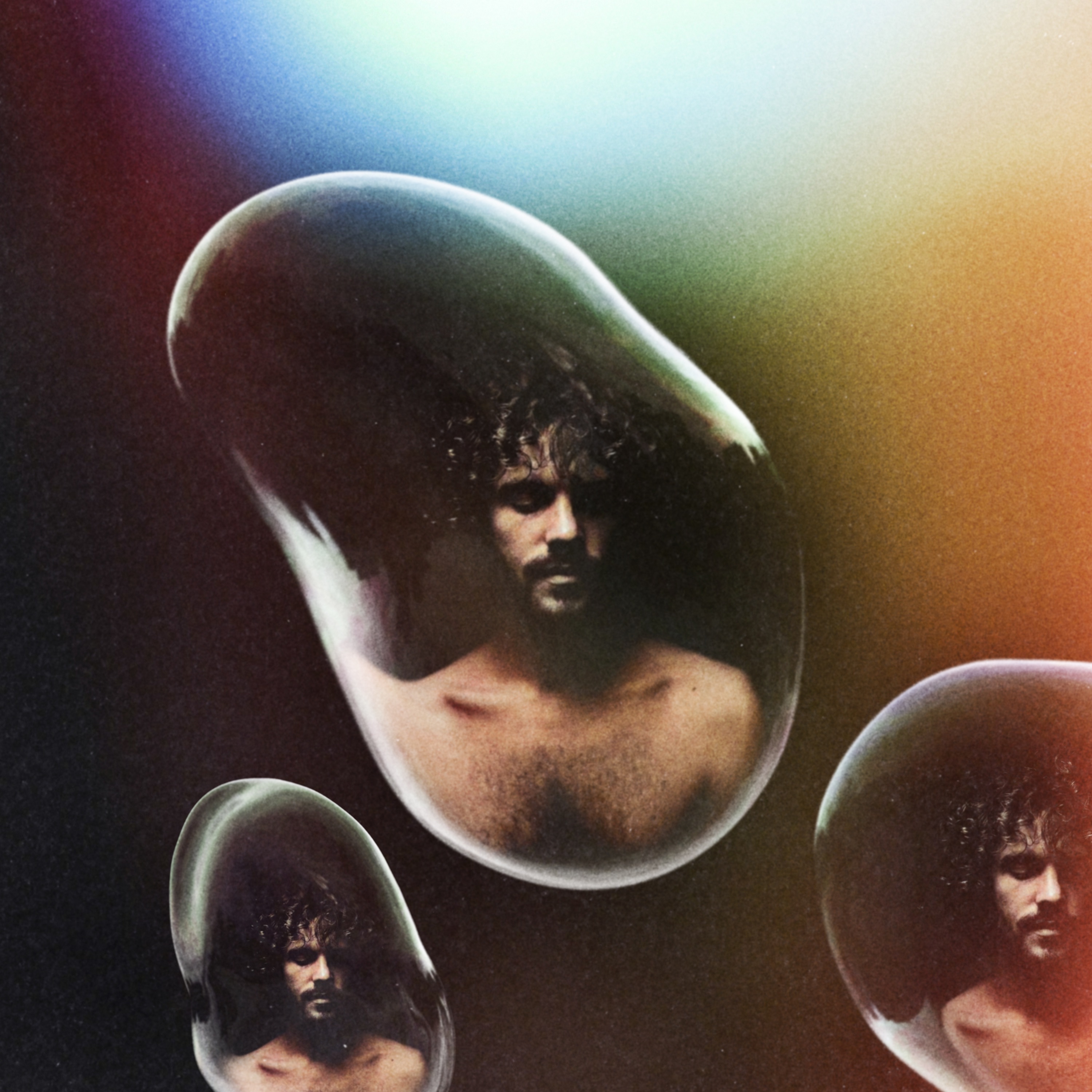 Let's Live - Single album cover