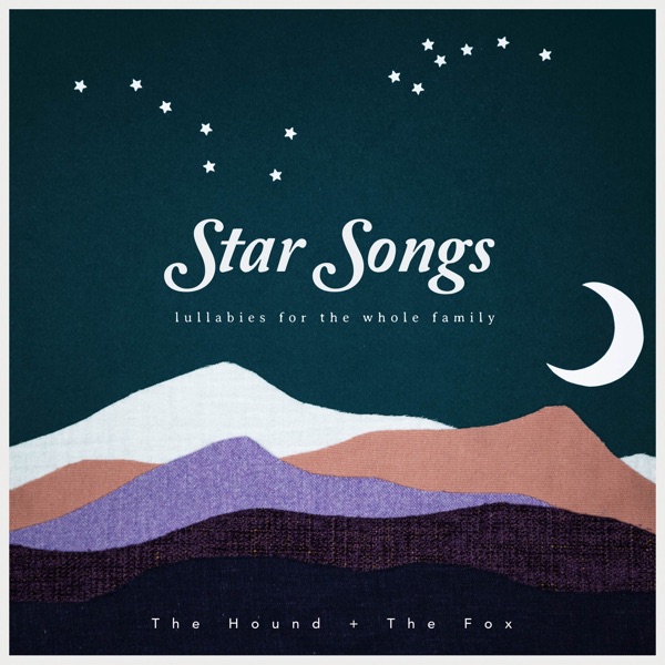 Star Songs: Lullabies for the Whole Family album cover