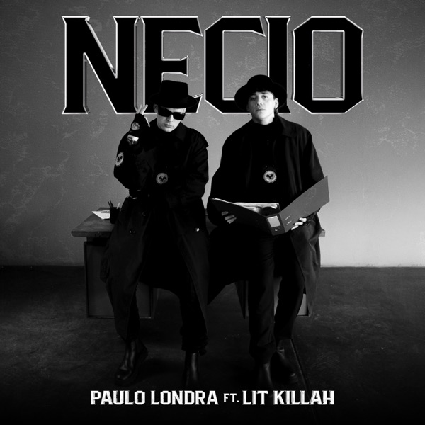 Necio - Single album cover