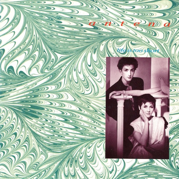 Life Is Too Short - Single album cover