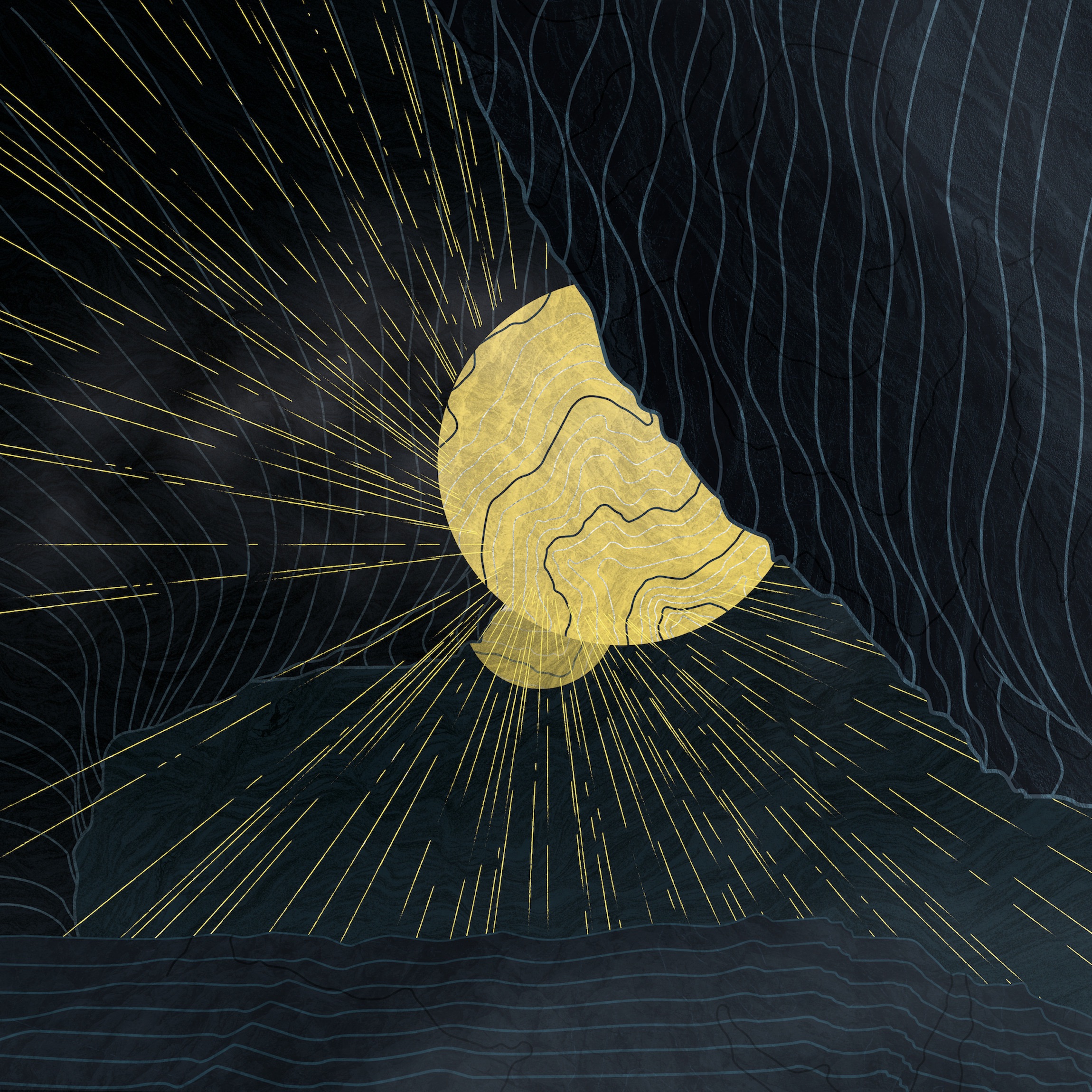 Of Light - EP album cover
