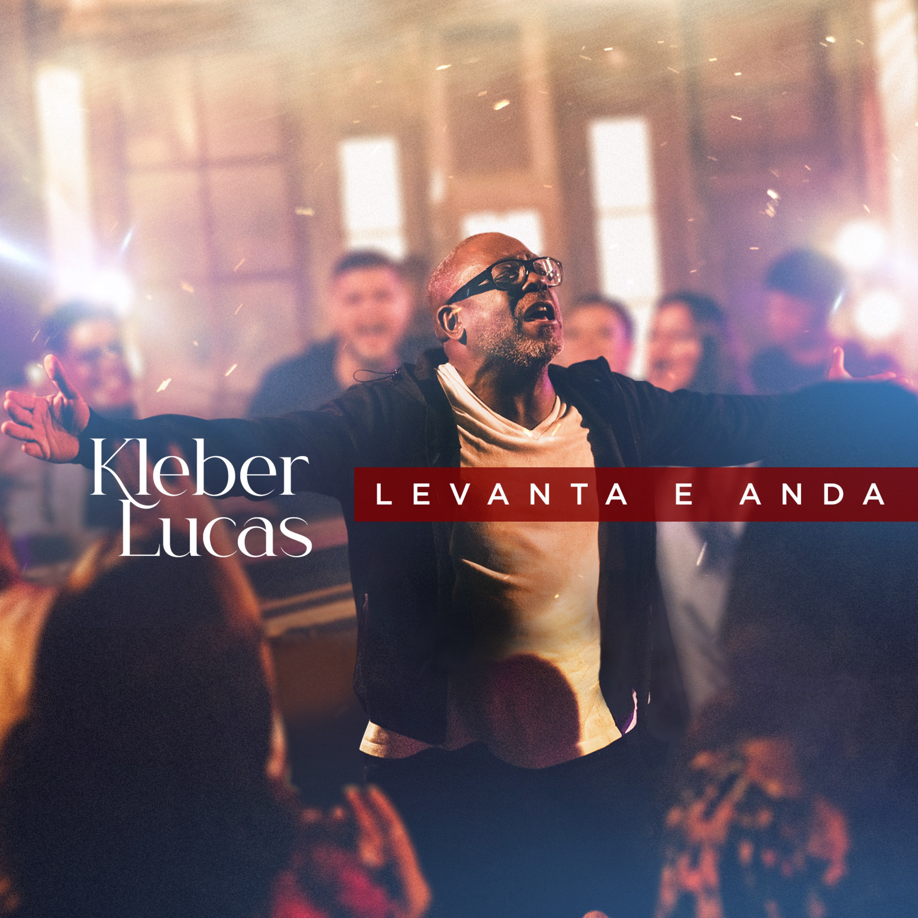 Levanta e Anda - EP album cover