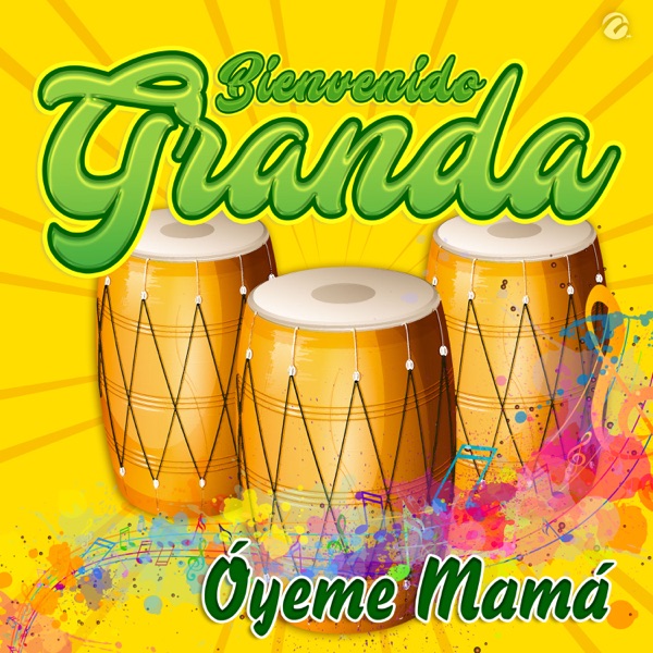 Óyeme Mamá - Single album cover