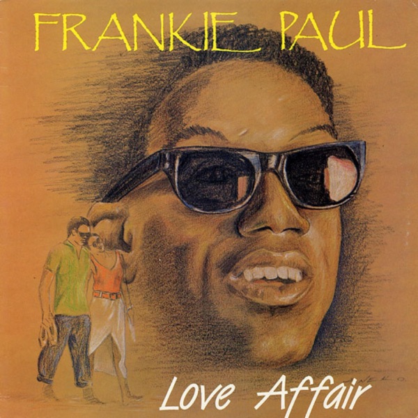 Love Affair album cover
