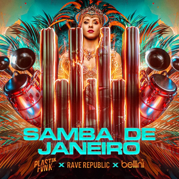 Samba De Janeiro - Single album cover