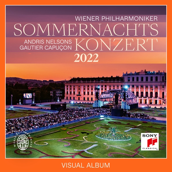 Sommernachtskonzert 2022 / Summer Night Concert 2022 [Live - Visual Album] album cover