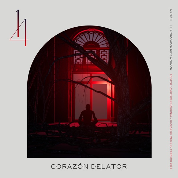 Corazón Delator (Sinfónico en Vivo) - Single album cover
