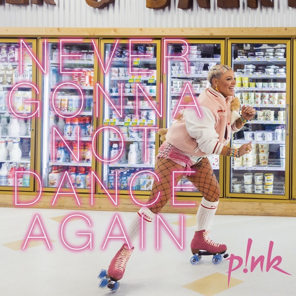Never Gonna Not Dance Again - Single album cover