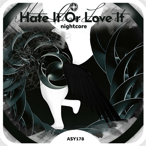 Hate It Or Love It - Nightcore - Single album cover