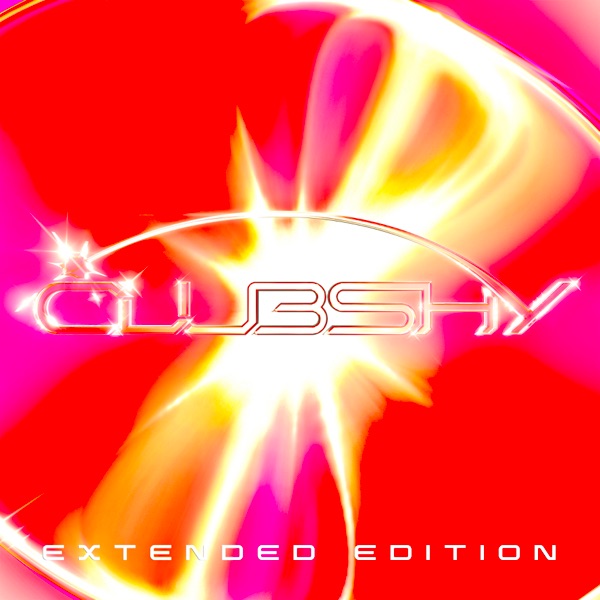 Club Shy (extended) - EP album cover