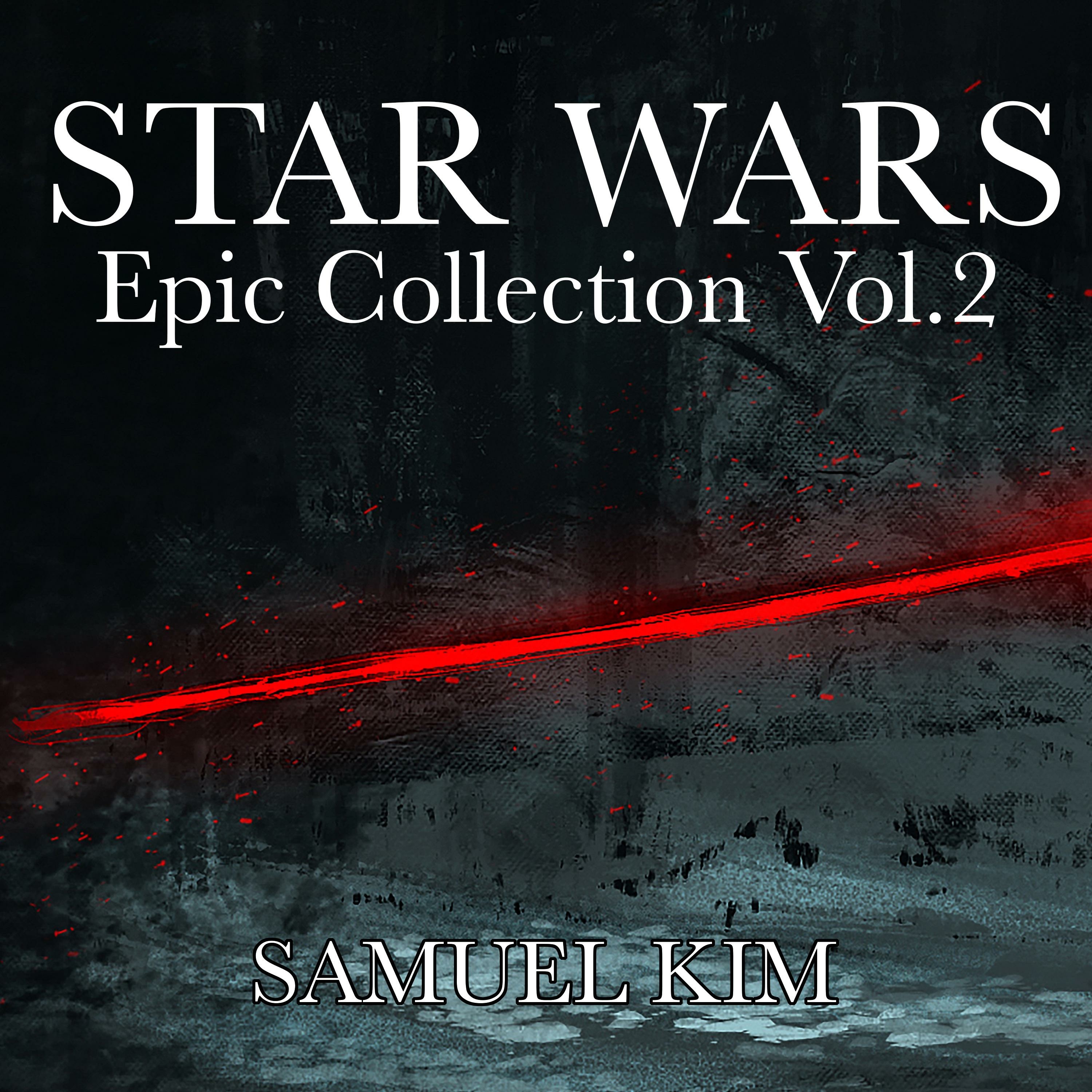 Star Wars: Epic Collection, Vol. 2 (Cover) - EP album cover