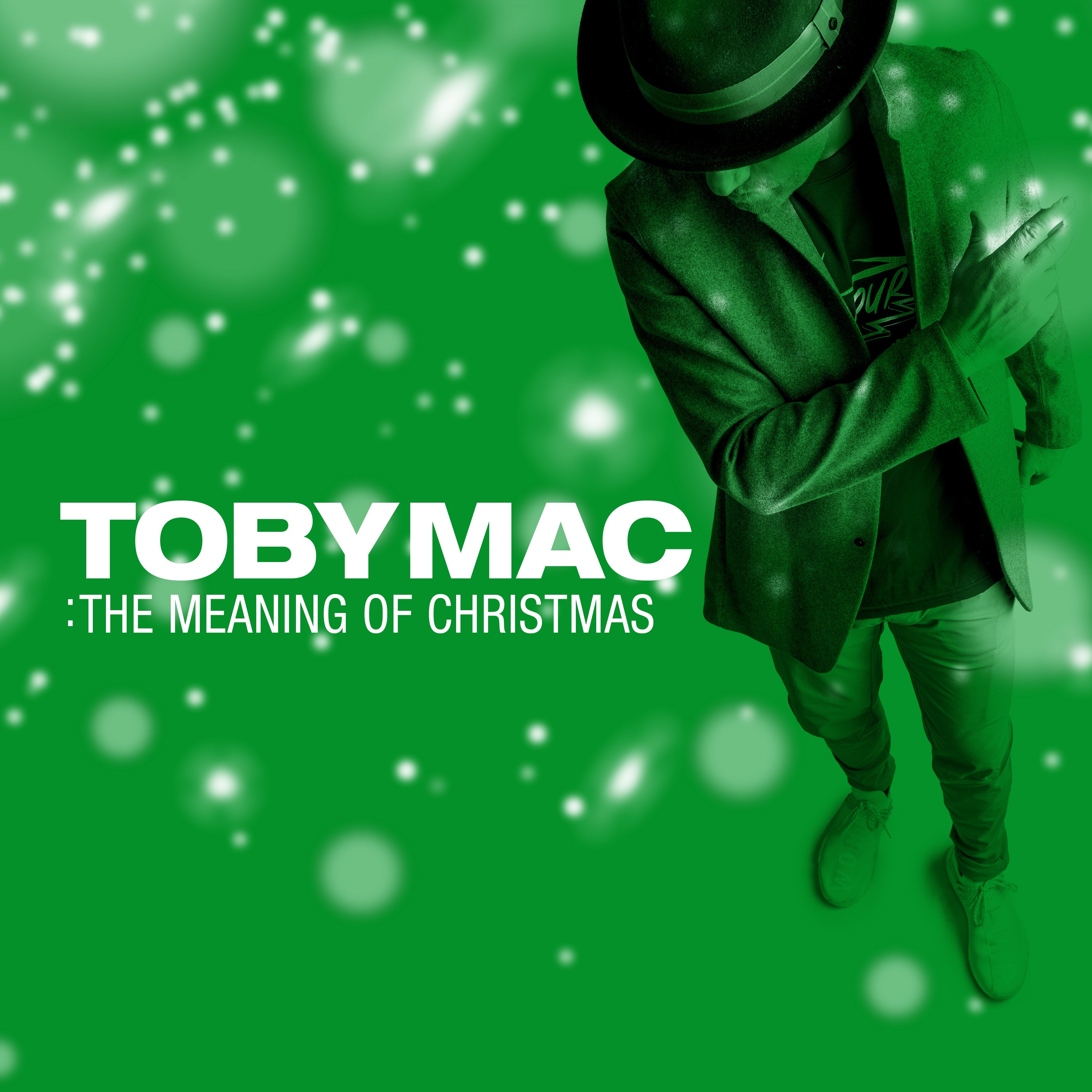 TobyMac: The Meaning Of Christmas - EP album cover