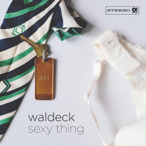 Sexy Thing (feat. Zeebee) - Single album cover