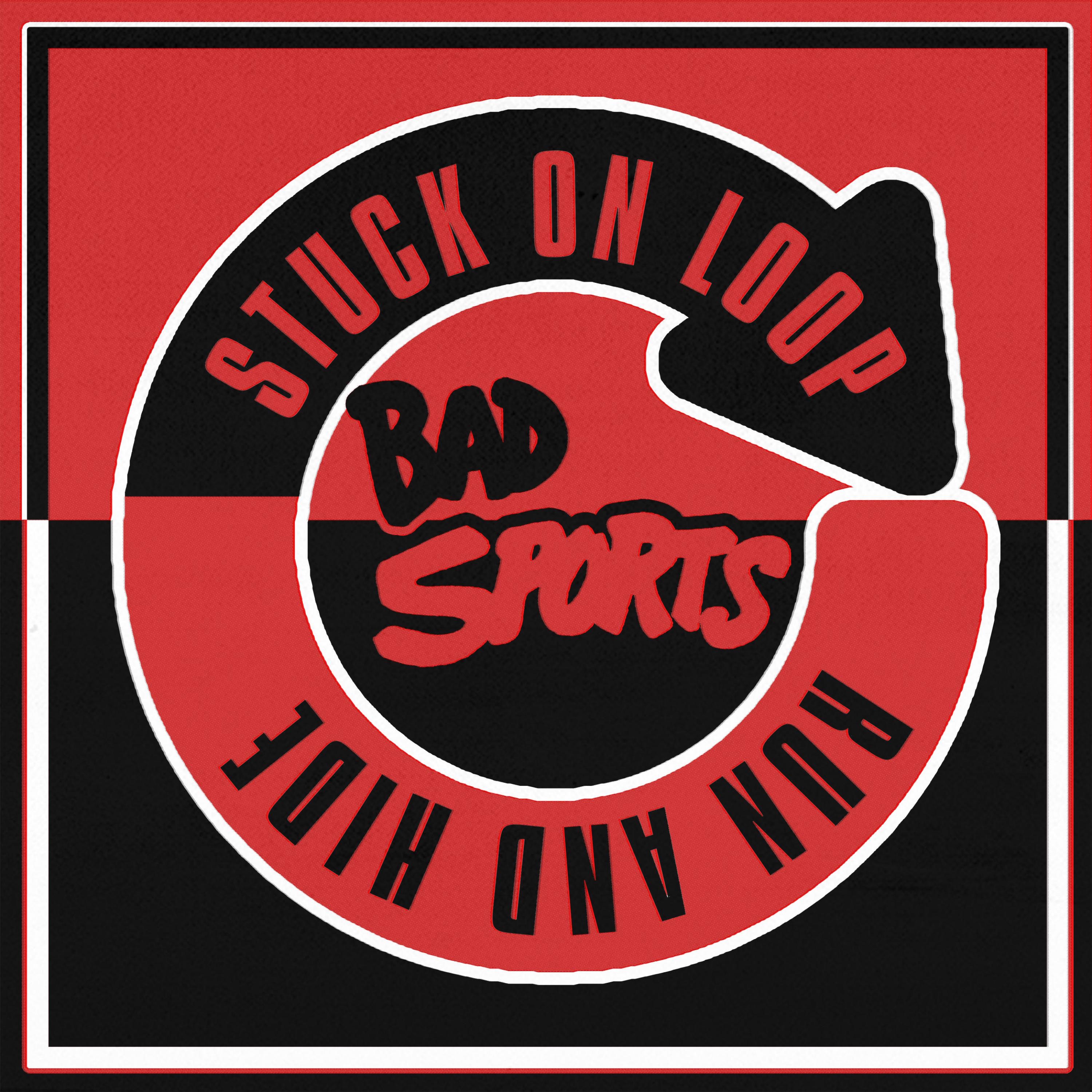 Stuck On Loop w/ Run and Hide - Single album cover