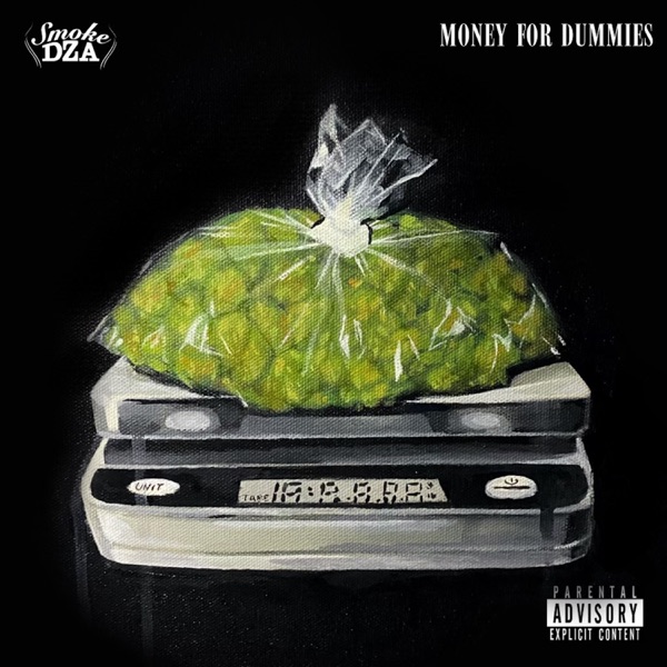 Money For Dummies album cover