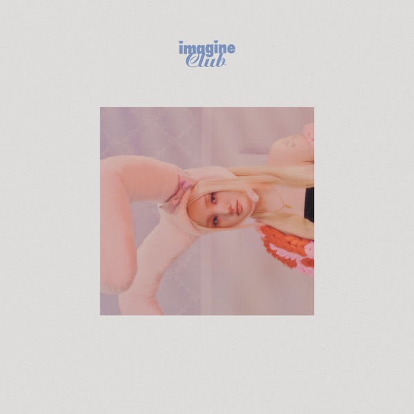 imagine club album cover