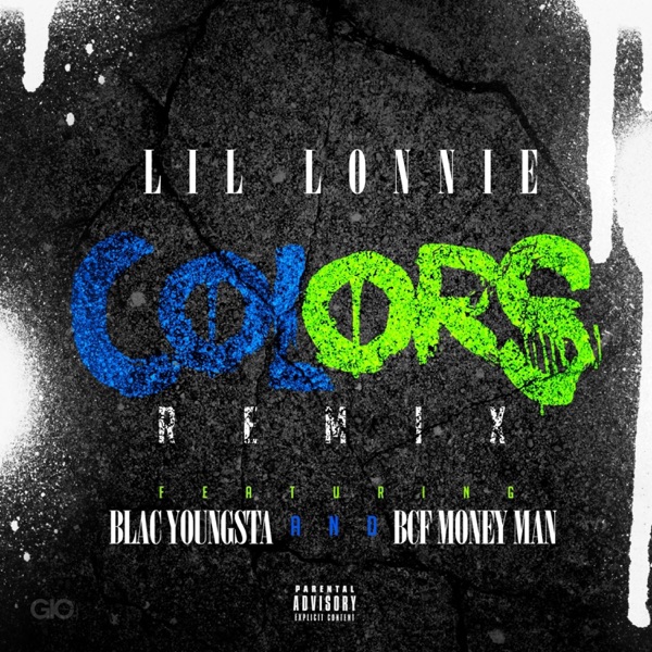 Colors (Remix) [feat. Blac Youngsta & Money Man] - Single album cover