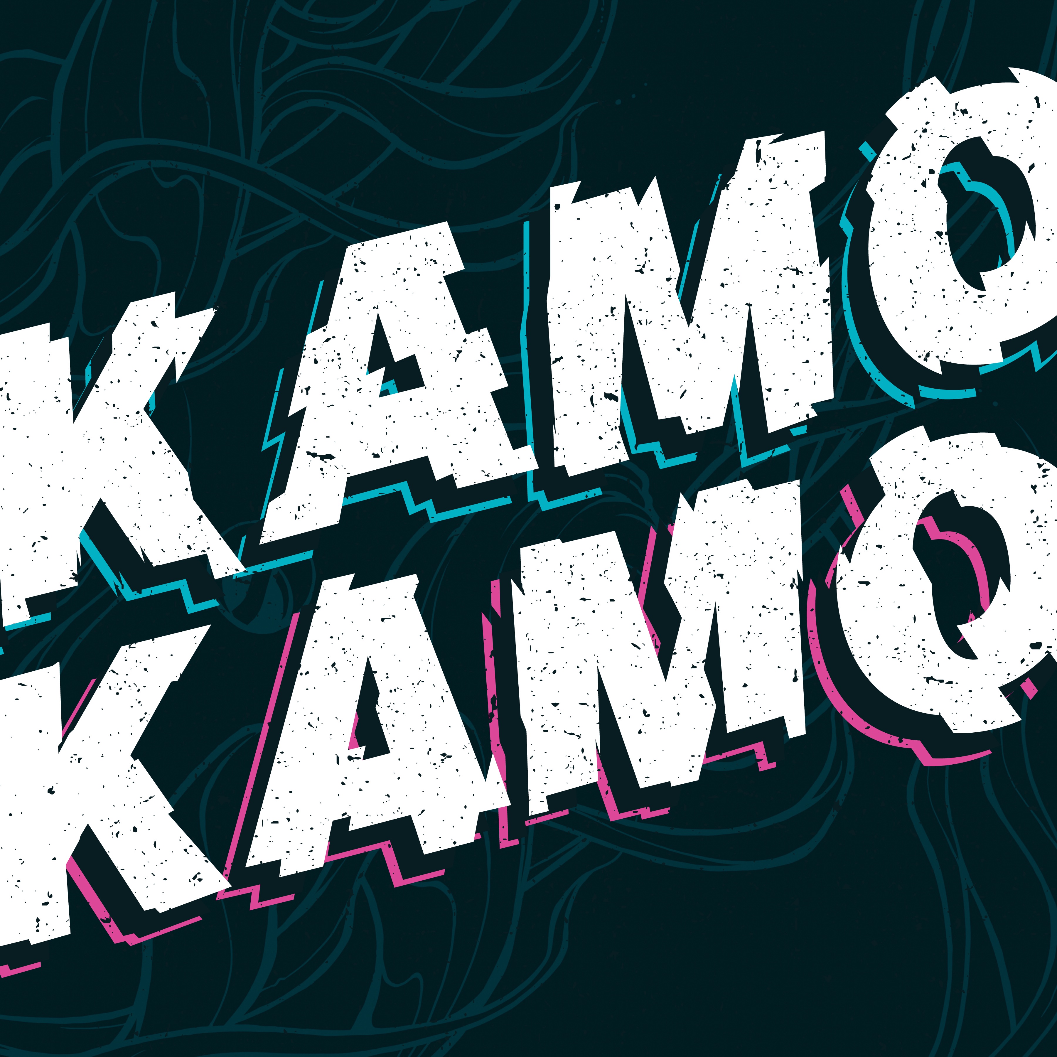 Kamo Kamo - Single album cover