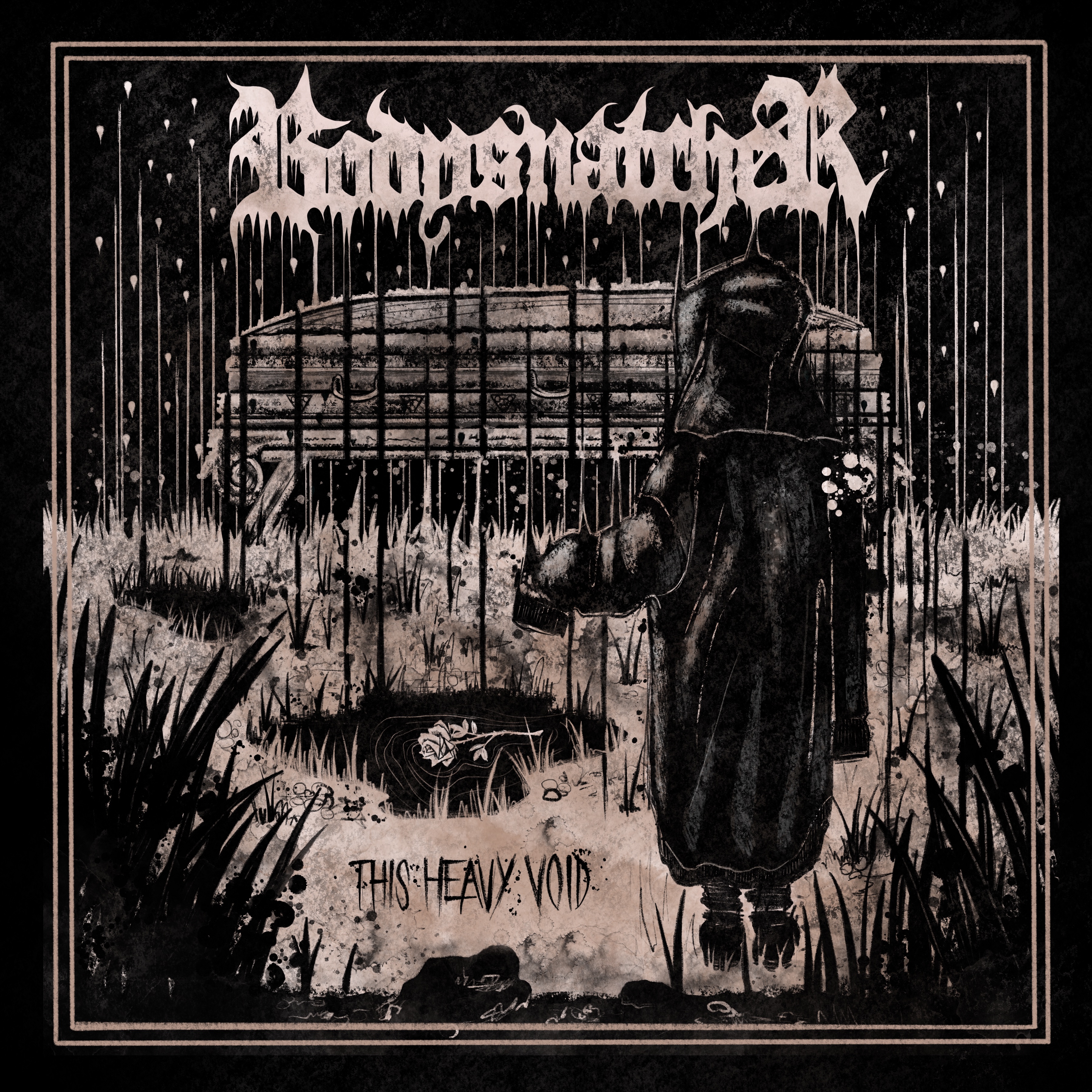 This Heavy Void album cover