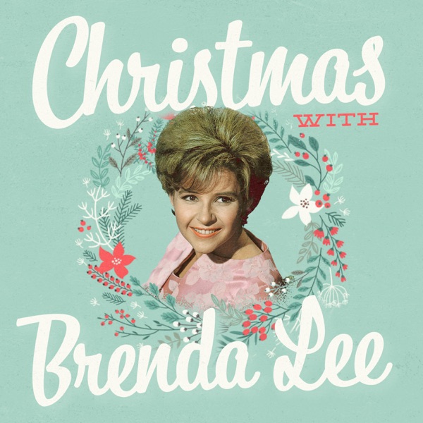 Christmas with Brenda Lee album cover