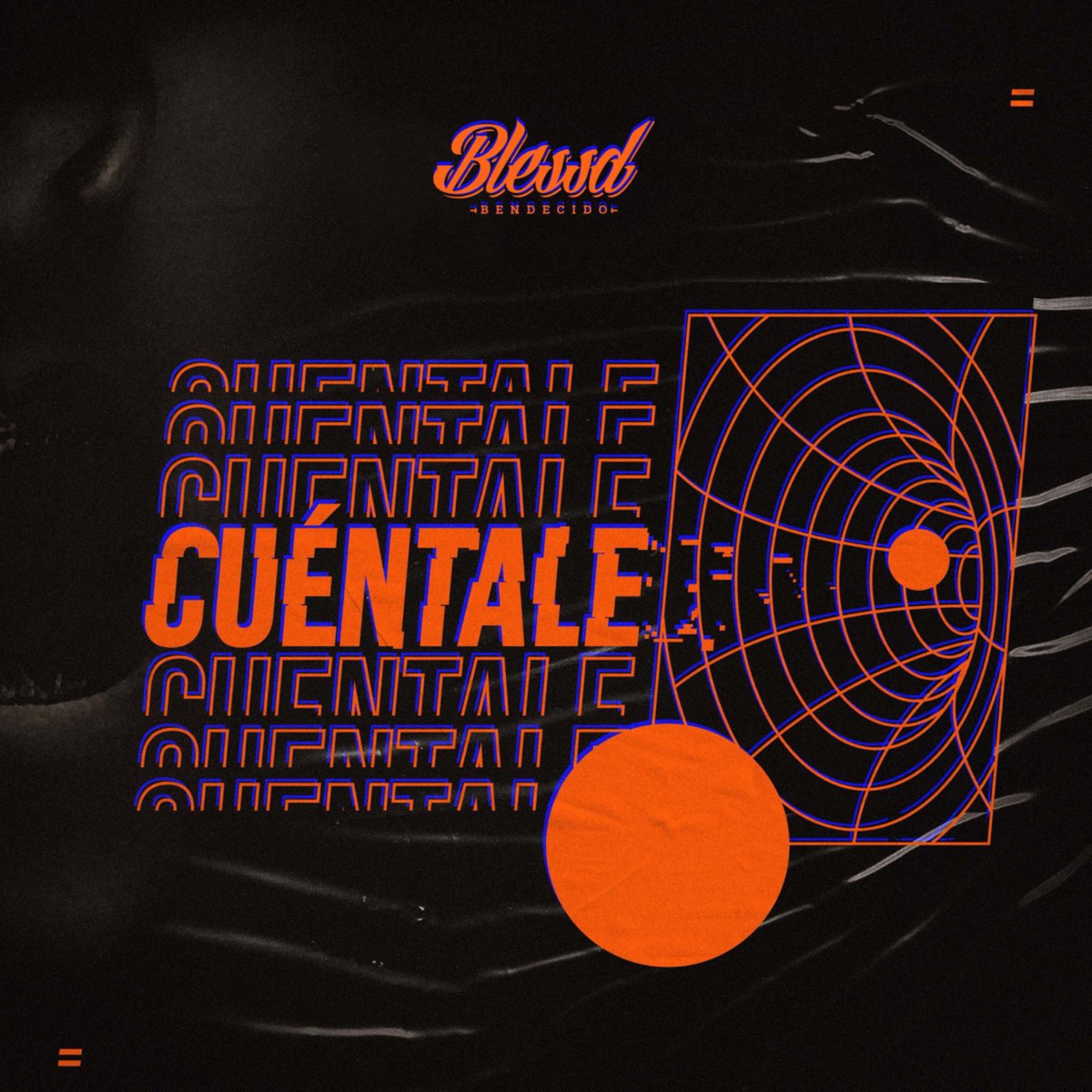 Cuéntale - Single album cover
