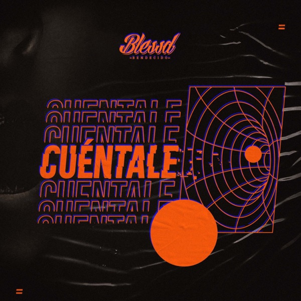 Cuéntale - Single album cover