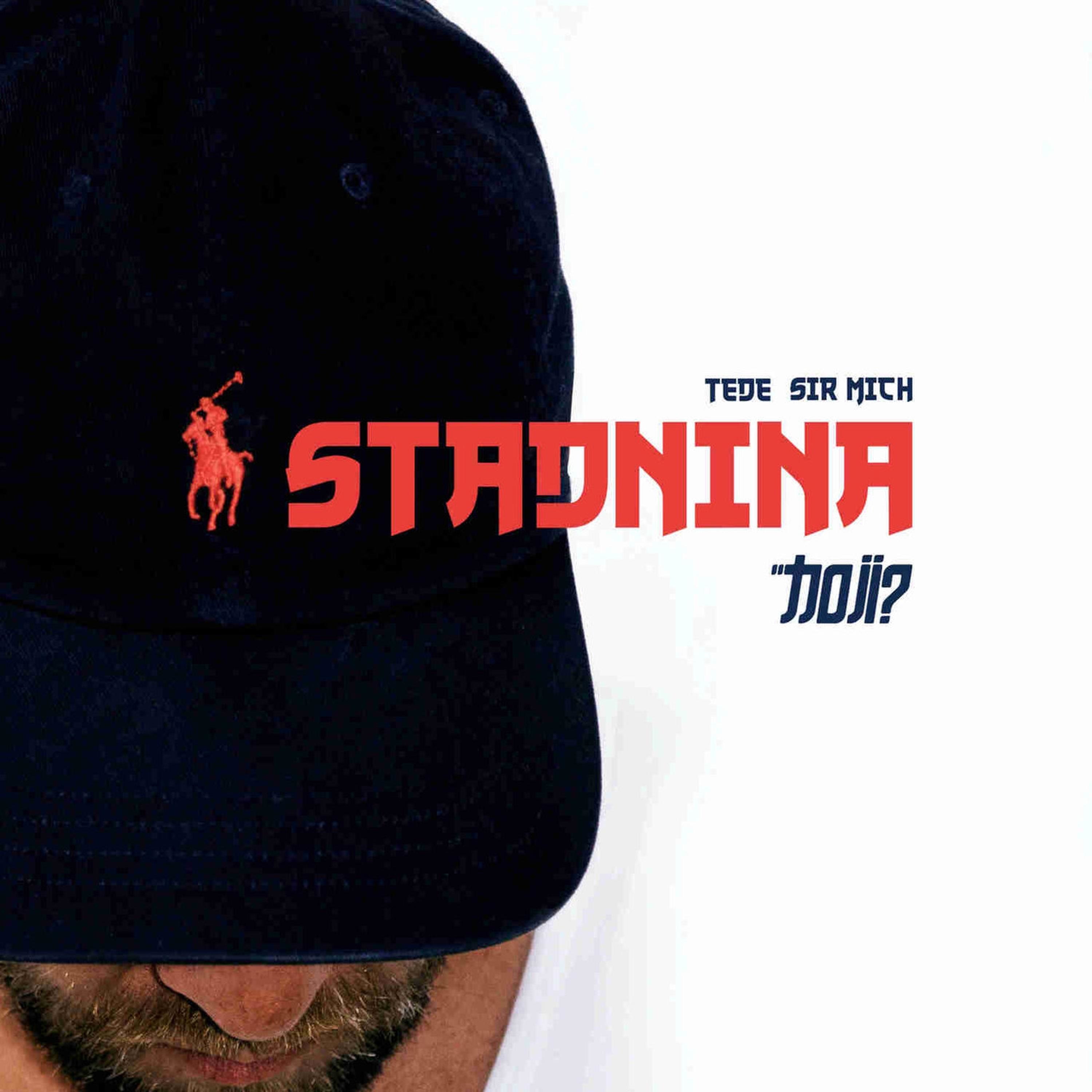 STADNINA - Single album cover