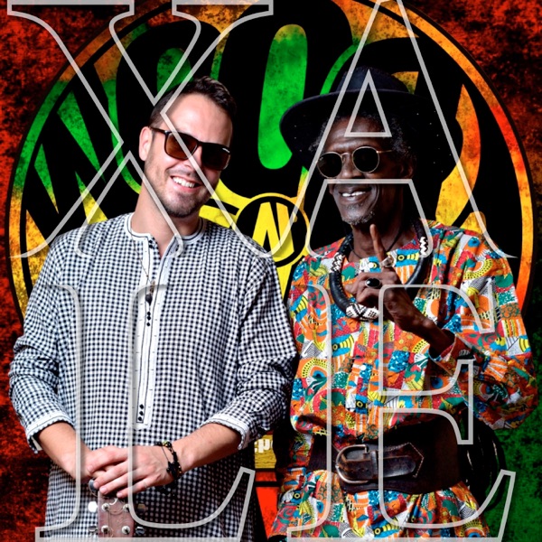 Xale (feat. Dave Smith, Cheikh Lô, Leopold Lô, Tomáš Liška & Sharon "SHASHA" Mansur) - Single album cover