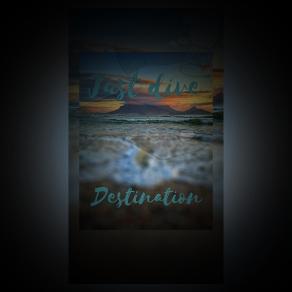 Just dive (Instrumental Version) - Single album cover